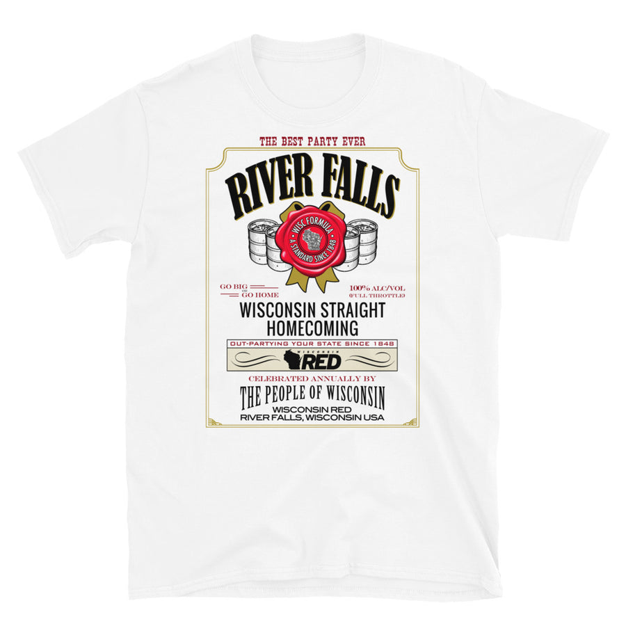 River Falls: Homecoming - Good Times T-Shirt