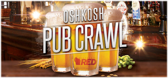 Oshkosh Pub Crawl