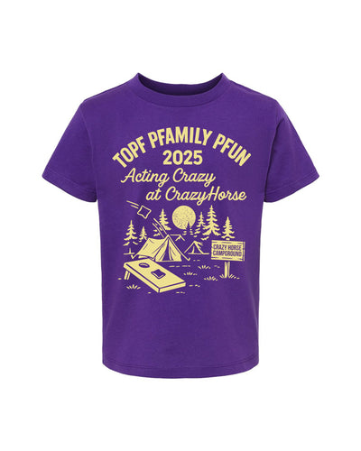 Topf Pfamily Pfun 2025 T-Shirt