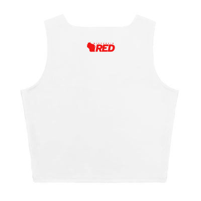 Madison: Mifflin King of Parties Crop Tank