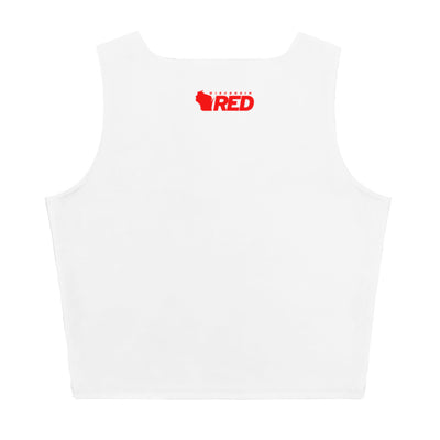 Madison: Mifflin Tradition Crop Tank