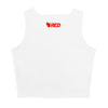 Madison: Mifflin Wave Crop Tank