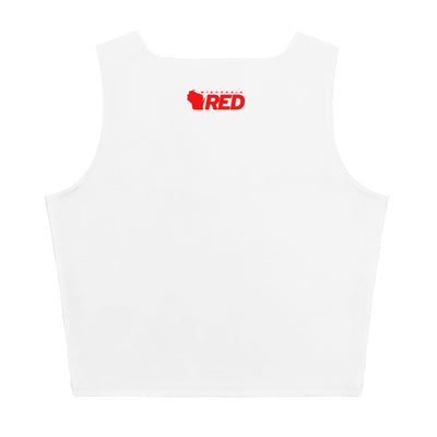 Madison: Mifflin Wave Crop Tank