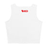 Whitewater's Spring Splash King of Parties Crop Tank
