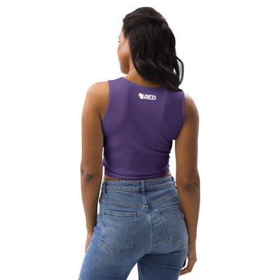 Whitewater: U Dub Dub Crop Tank