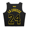 LaX Bash 24 Crop Tank