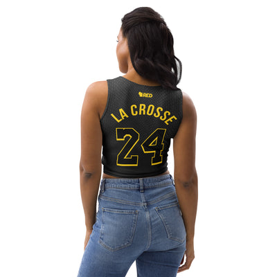 LaX Bash 24 Crop Tank