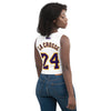 LaX Bash 24 Crop Tank