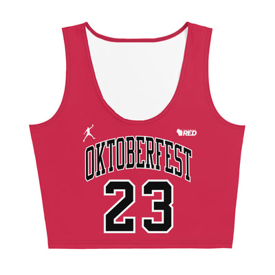 Oktoberfest 23 Crop Tank