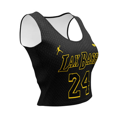 LaX Bash 24 Crop Tank