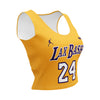 LaX Bash 24 Crop Tank