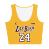 LaX Bash 24 Crop Tank