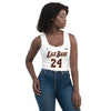 LaX Bash 24 Crop Tank