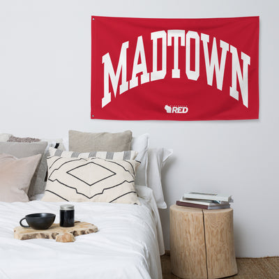 Madison: Madtown Flag