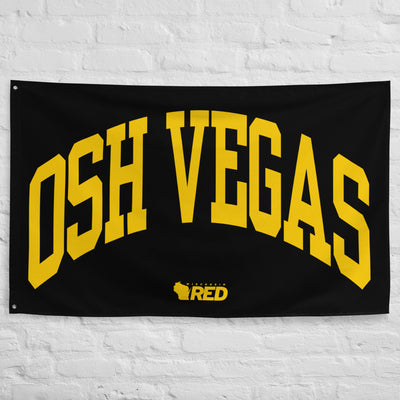 Oshkosh: Osh Vegas Flag