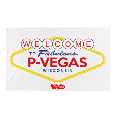 Platteville: P-Vegas Flag