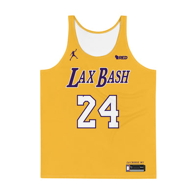 LaX Bash 24 Tank Top