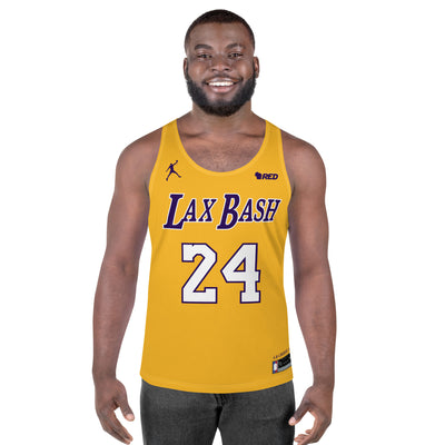 LaX Bash 24 Tank Top