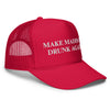 Make Madison Drunk Again Trucker Hat