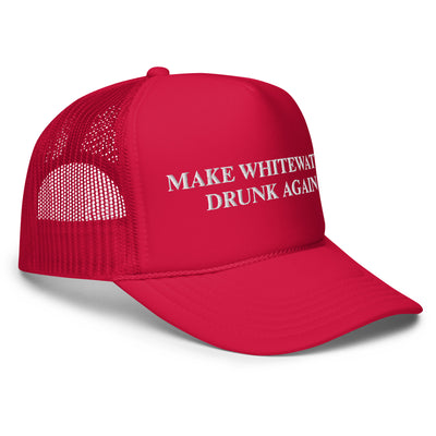 Make Whitewater Drunk Again Hat