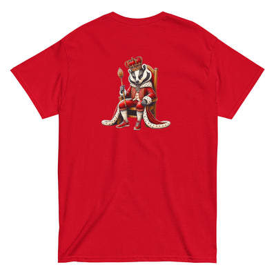 BNB: Varsity Crown Badger T-Shirt