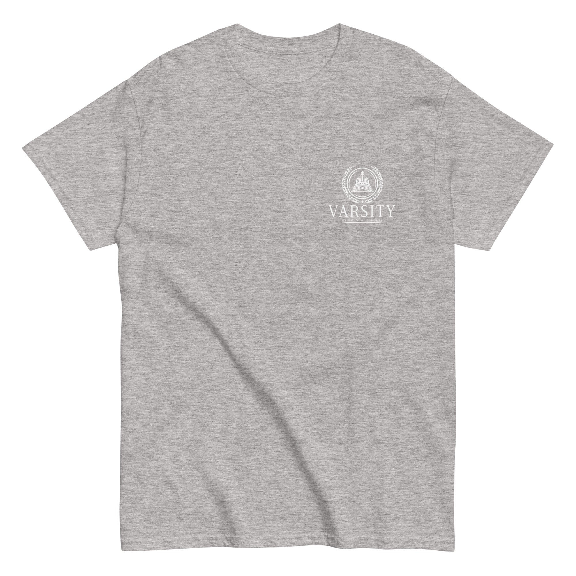 BNB: Bad News Badgers Text T-Shirt