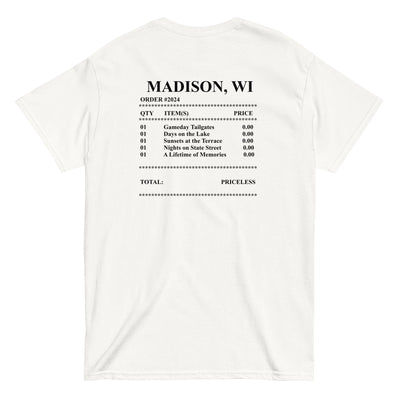 BNB: Varsity Receipt T-Shirt