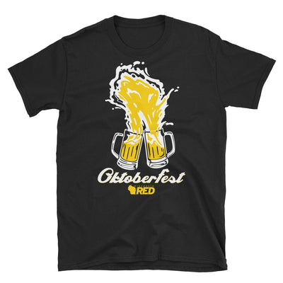 Oktoberfest: Wisconsin Cheers T-Shirt (INV)