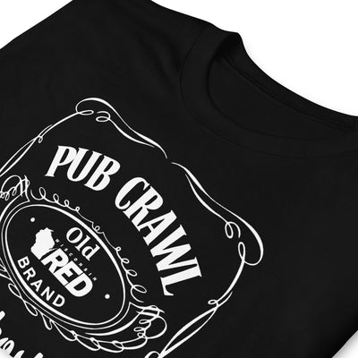 Oshkosh: Pub Crawl - Old Osh T-Shirt