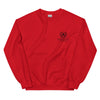 BNB: Varsity Crown Badger Crewneck