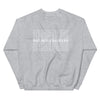 BNB: Bad News Badgers Text Crewneck