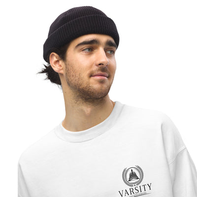 BNB: Varsity Receipt Crewneck