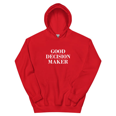 BNB: Good Decision Maker Hoodie