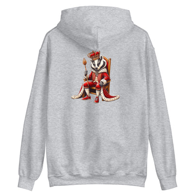 BNB: Varsity Crown Badger Hoodie