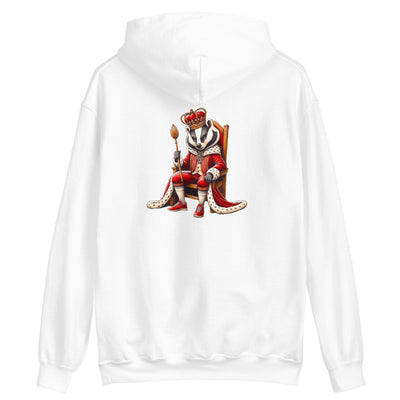 BNB: Varsity Crown Badger Hoodie