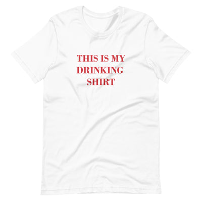 BNB: This is My Drinking T-Shirt