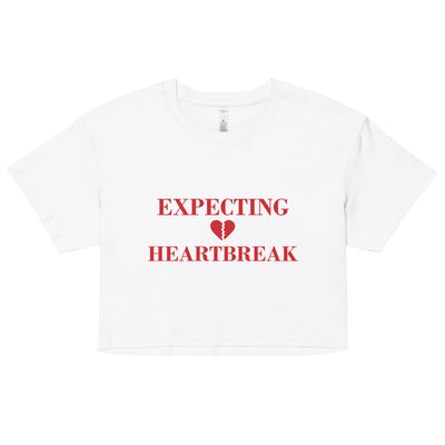 BNB: Expecting Heartbreak Crop Top