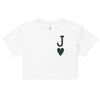 J Love Crop Top