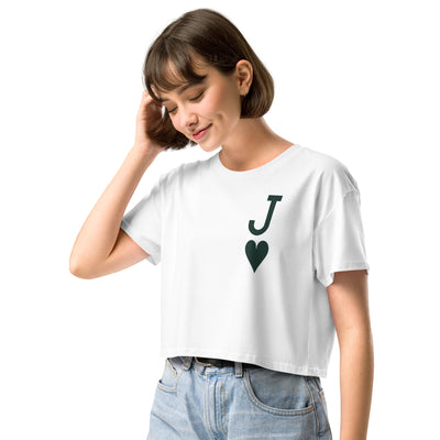 J Love Crop Top