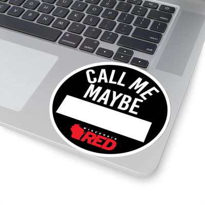 Call Me Maybe Sticker