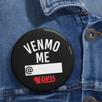 Venmo Me Button