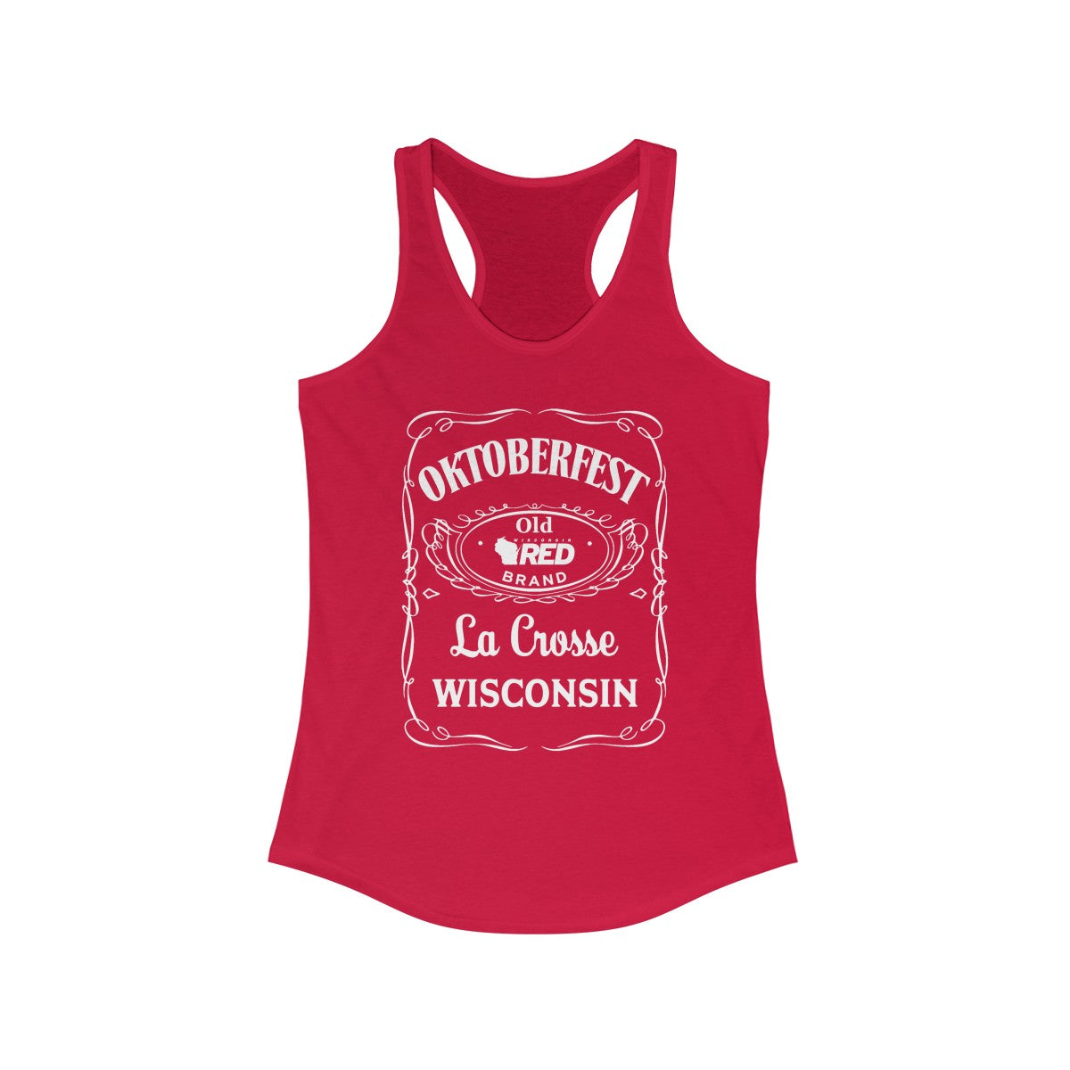 Oktoberfest: Old LaX Racerback