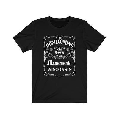 Stout: Homecoming - Old Stout T-Shirt