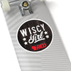 Wiscy Girl Sticker