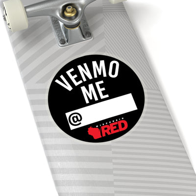 Venmo Me Sticker