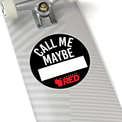 Call Me Maybe Sticker