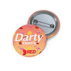 Darty Animal Button