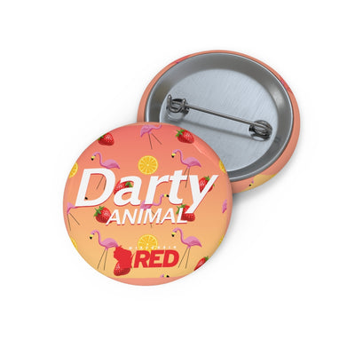 Darty Animal Button