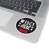 Wiscy Girl Sticker