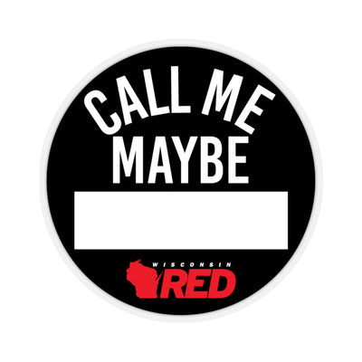 Call Me Maybe Sticker